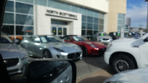 Jaguar Dealer «Jaguar North Scottsdale», reviews and photos, 18100 N Scottsdale Rd, Phoenix, AZ 85054, USA