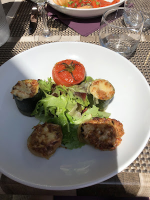 Restaurant la rotonde cannes à Cannes