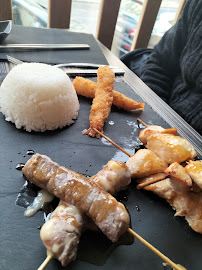 Plats et boissons du Restaurant japonais Fleur de Sushi - Jacobins à Caen - n°12