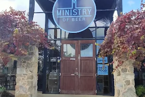 Ministry of Beer image