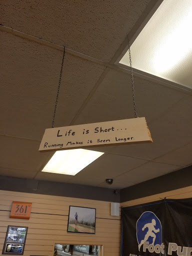 Running Store «Foot Pursuit Run Shop», reviews and photos, 4324 Cochran St, Simi Valley, CA 93063, USA