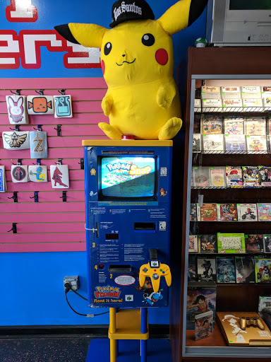 Video Game Store «Video Game Heaven», reviews and photos, 1911 Colonial Ave, Norfolk, VA 23517, USA
