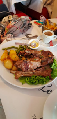 Steak du Bistro LE LATIN SAINT JACQUES à Paris - n°6