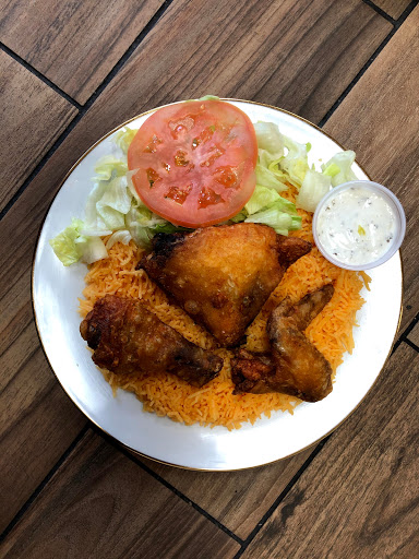 Bridgeport halal fish and chips