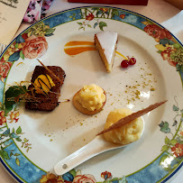 Foie gras du Restaurant gastronomique Restaurant Bénureau à Sainte-Luce-sur-Loire - n°5