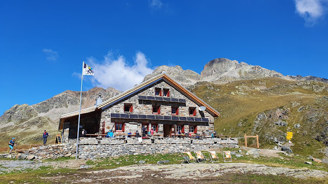 Grialetschhütte