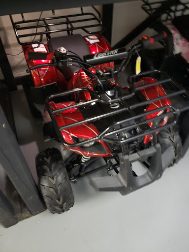 Motorcycle Dealer «FENTON POWERSPORTS», reviews and photos, 1324 W Lark Industrial Dr, Fenton, MO 63026, USA