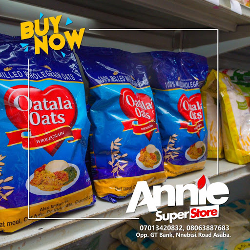 Annie Super Store, 280 Nnebisi Road, Isieke, Asaba, Nigeria, French Restaurant, state Delta