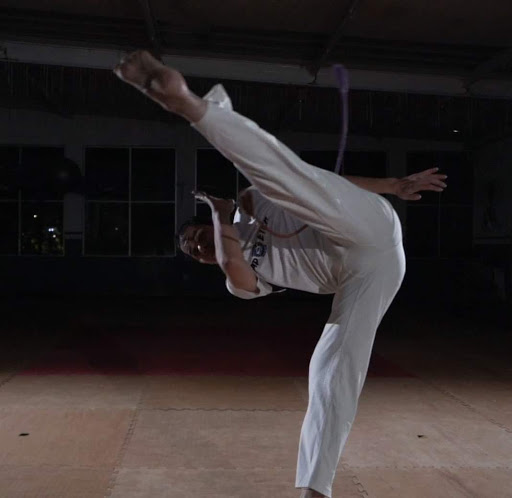 Academia De Capoeira