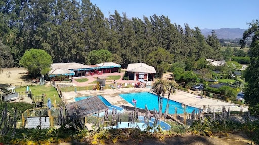 Camping la Higuera