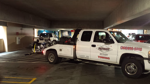 Towing Service «Patriot Towing Recovery», reviews and photos, 5868 Pacific Ave SE Ste B, Lacey, WA 98503, USA