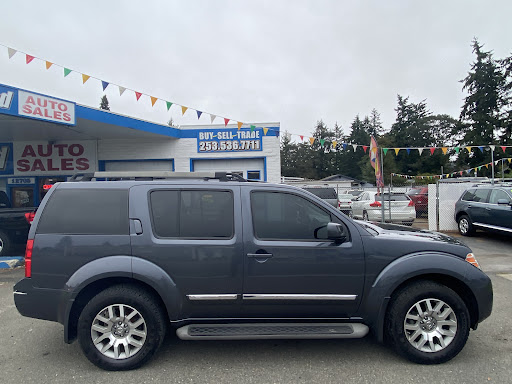 Used Car Dealer «Preferred Auto Sales», reviews and photos, 12516 Pacific Ave S, Tacoma, WA 98444, USA