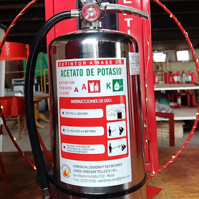 Fábrica Extintores Servicio Técnico Recarga Extintores en Rancagua EXTINTORES RANCAGUA LTDA