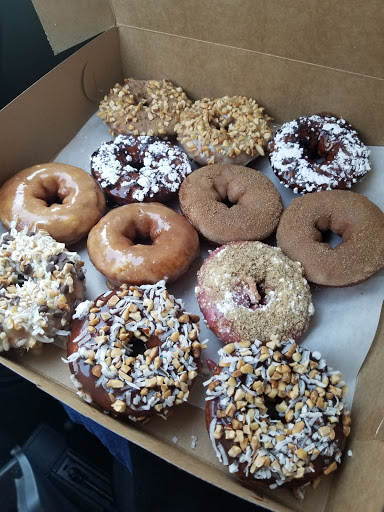 Donut Shop «Fractured Prune», reviews and photos, 8705 Harford Rd, Parkville, MD 21234, USA