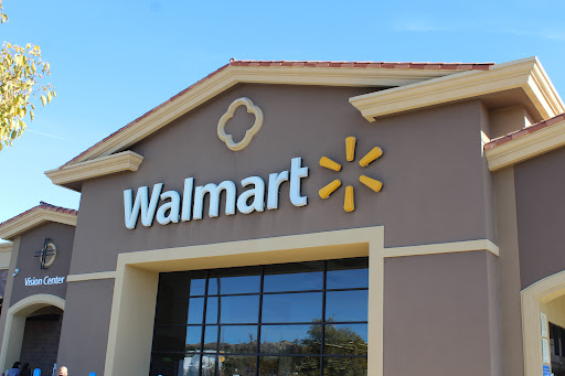 Department Store «Walmart Supercenter», reviews and photos, 27931 Kelly Johnson Pkwy, Santa Clarita, CA 91355, USA
