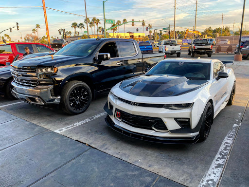 Truck Dealer «Truckmasters Truck & Car Sales», reviews and photos, 3152 E Bell Rd, Phoenix, AZ 85032, USA