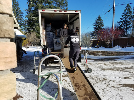 Moving Company «All Service Moving», reviews and photos, 747 S Monroe St, Seattle, WA 98108, USA