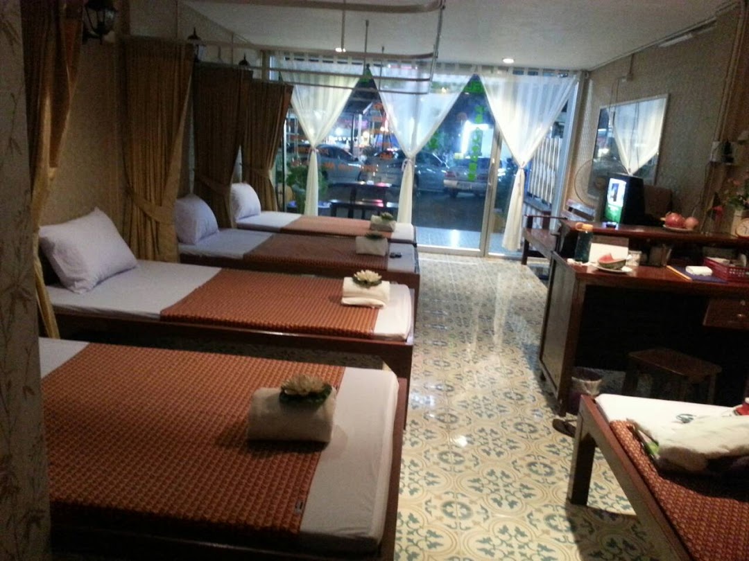 Shamu Thai Massage