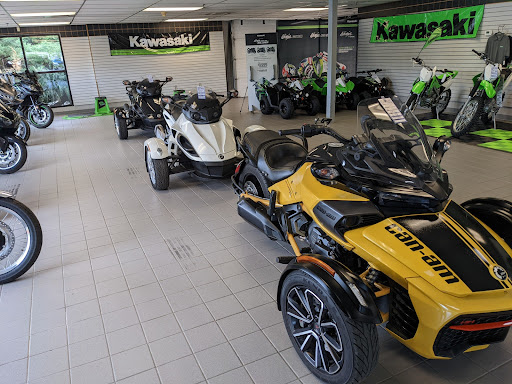 Motorcycle Dealer «New England Cycle Center», reviews and photos, 73 Leibert Rd, Hartford, CT 06120, USA