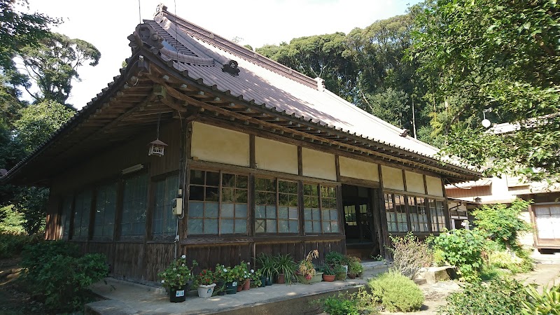 延命山 玉造寺