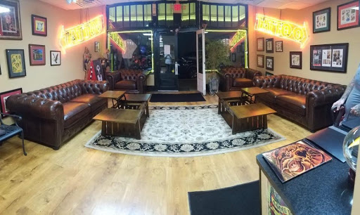 Body Piercing Shop «Lucky Draw Tattoos III», reviews and photos, 11 Atlanta St SE, Marietta, GA 30060, USA