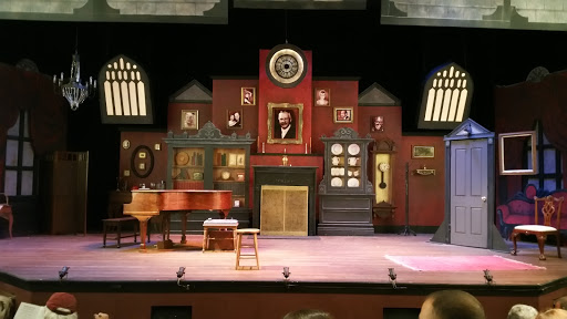 Performing Arts Theater «Shadowland Stages», reviews and photos, 157 Canal St, Ellenville, NY 12428, USA