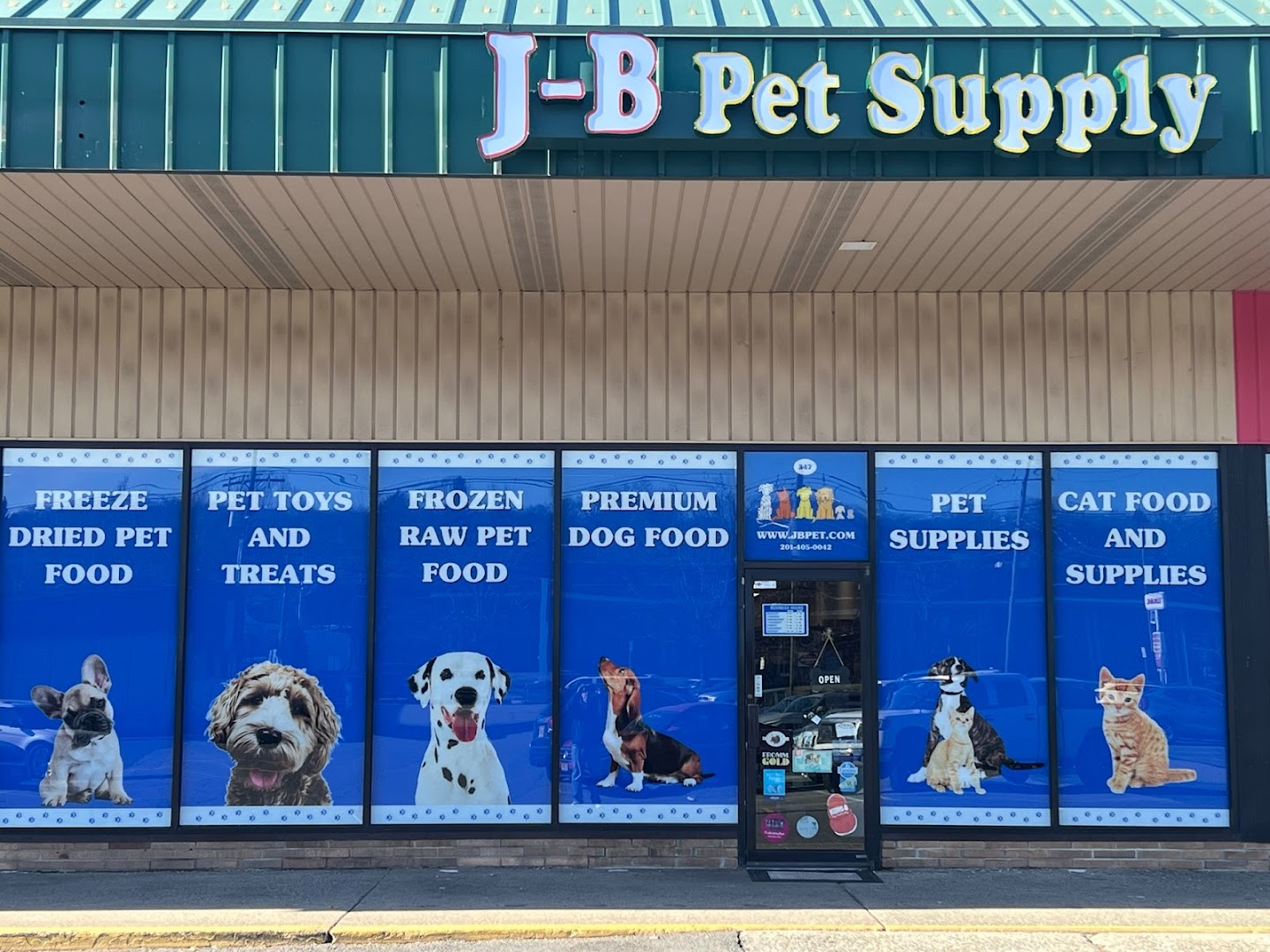 J-B Pet Supplies