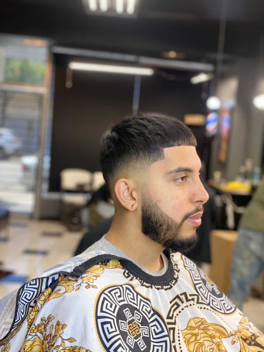Beauty Salon «El Sol Barber & Beauty Salon», reviews and photos, 440 N Garey Ave, Pomona, CA 91767, USA