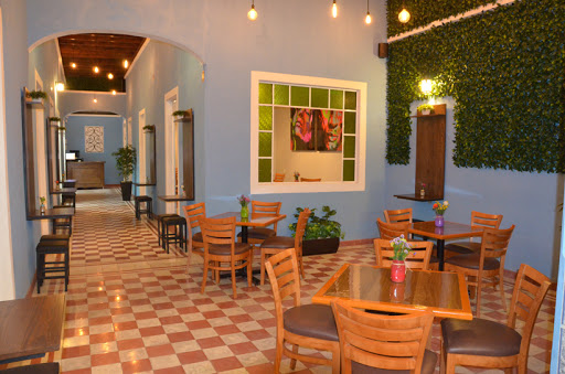 Restaurante de cocina de Kazajistán Aguascalientes