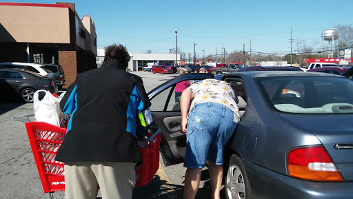 Grocery Store «Piggly Wiggly», reviews and photos, 1010 E 3rd St, Jackson, GA 30233, USA