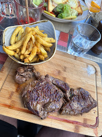 Steak du Restaurant Pile Poêle à Clermont-Ferrand - n°3