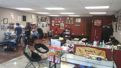 Explore stomach tattoo ideas, creative tattoo ideas in Tucson, available at Jesses Tattoos & Tattoo Supplies