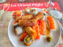 Plats et boissons du Restaurant asiatique Le Grand Aigle à Sausheim - n°17