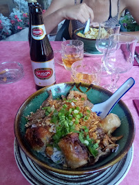 Plats et boissons du Restaurant vietnamien Restaurant La Baie d'Halong à Évian-les-Bains - n°13