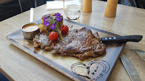 Steak du Restaurant français LE TOQUET à Gennevilliers - n°1