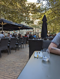Atmosphère du Restaurant italien O vesuvio à Montpellier - n°2