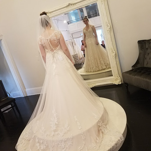 Bridal Shop «Wedding Inspirations Bridal Boutique», reviews and photos, 308 Merrimon Ave, Asheville, NC 28801, USA