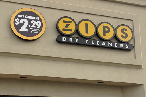 Dry Cleaner «ZIPS Dry Cleaners», reviews and photos, 1342 Bristol Pike Bristol Pike, Andalusia, PA 19020, USA