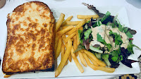 Croque-monsieur du Restaurant français Café de l'Olympia à Paris - n°1