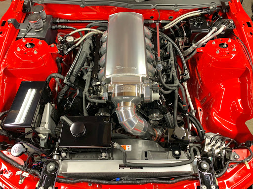 Auto Parts Store «Mustang Parts Specialties Inc», reviews and photos, 2013 Last Street, Statham, GA 30666, USA