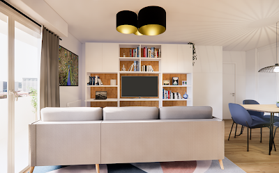 Mimi's Home Design | Noémie Tula | Décoratrice d'interieur | Ufdi 92 à Vanves