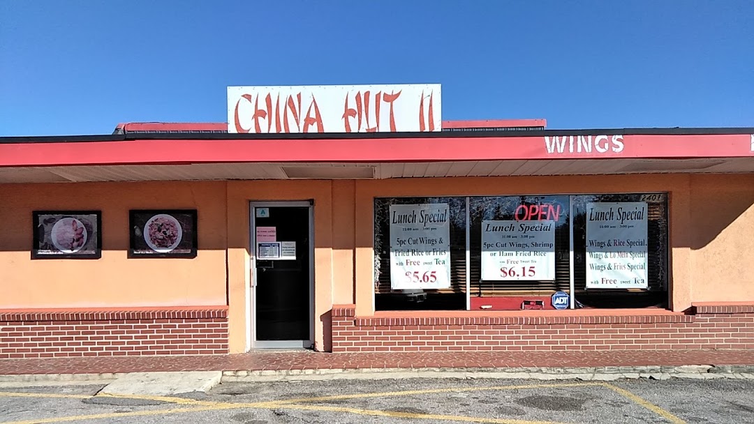 China Hut II