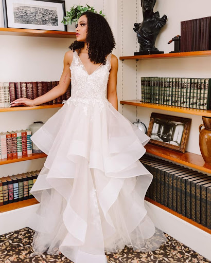 Bridal Shop «Cicada», reviews and photos, 1003 1st Ave, Seattle, WA 98104, USA