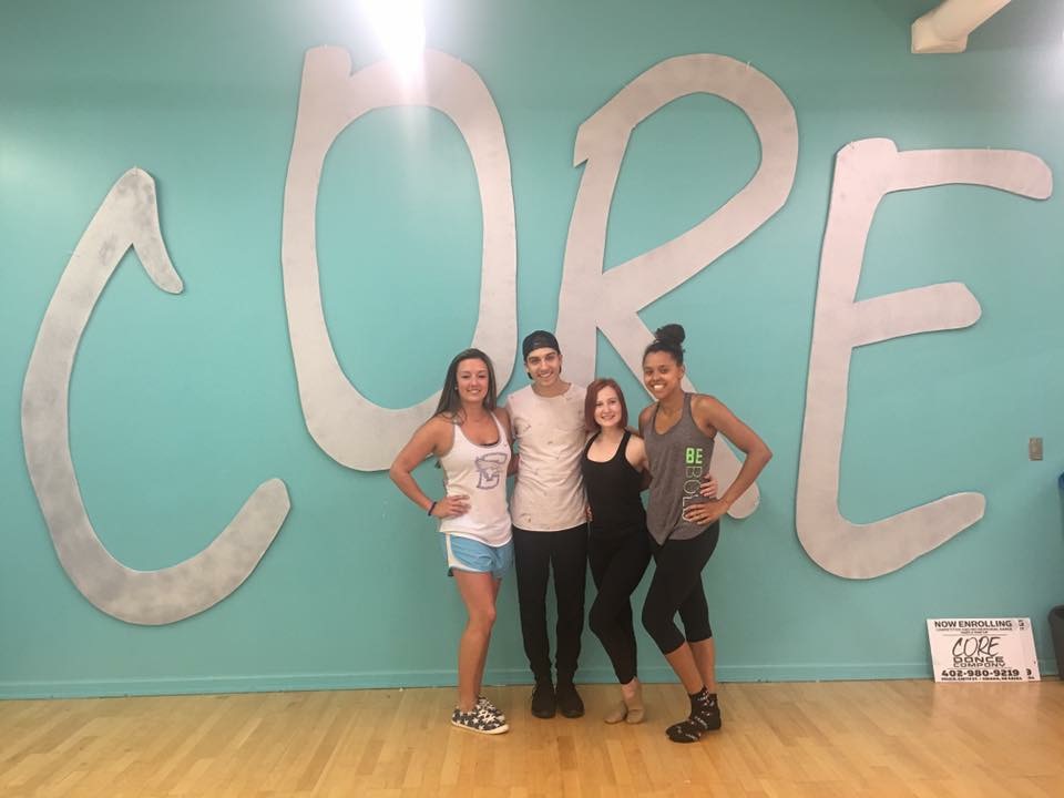 Core Dance Company