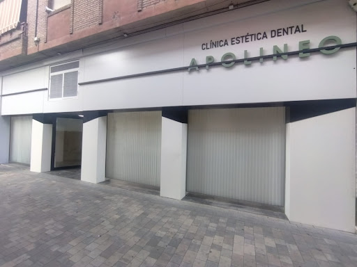 Clínica Dental Apolineo en Santomera, Murcia