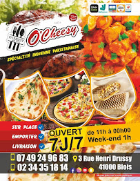 Photos du propriétaire du Restauration rapide O'Cheesy à Blois - n°13