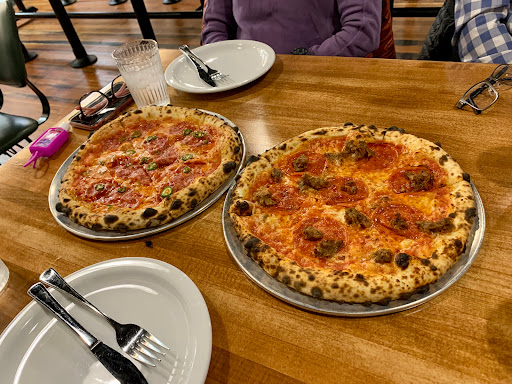 Mozz Artisan Pizza