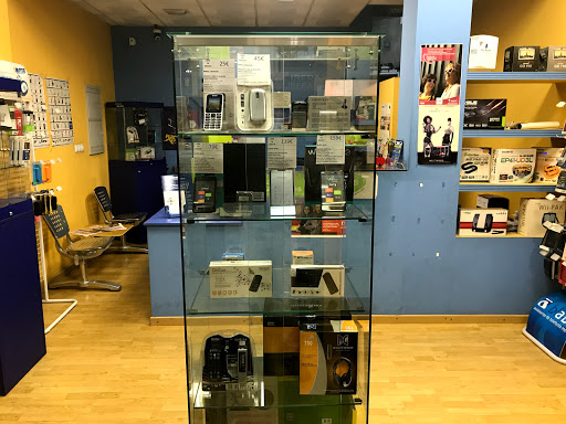 Mobiltec en Ourense, Ourense
