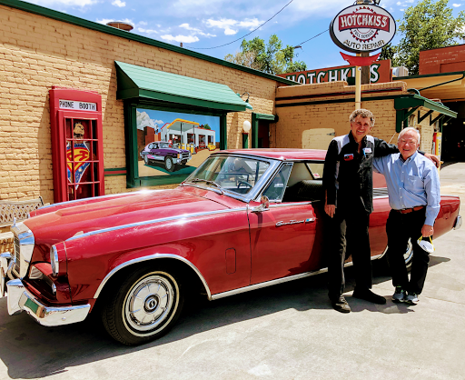 Auto Repair Shop «Hotchkiss Auto Repair», reviews and photos, 6918 E Colfax Ave, Denver, CO 80220, USA