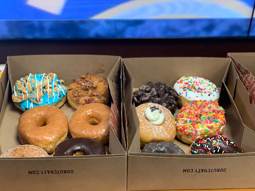 Donut Shop «Donut Crazy», reviews and photos, 290 York St, New Haven, CT 06511, USA